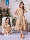 Iba 4 By Kaya Capsule Printed Designer Kurti Wholesale Shop In Surat
